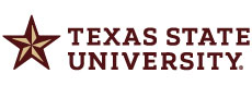 Texas State University logo